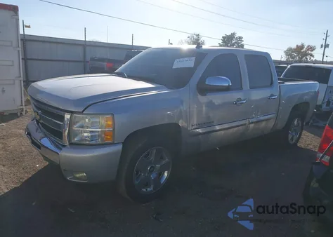 2011 Chevrolet Silverado 1500 Lt from USA, damaged, VIN 3GCPCSE09BG361672